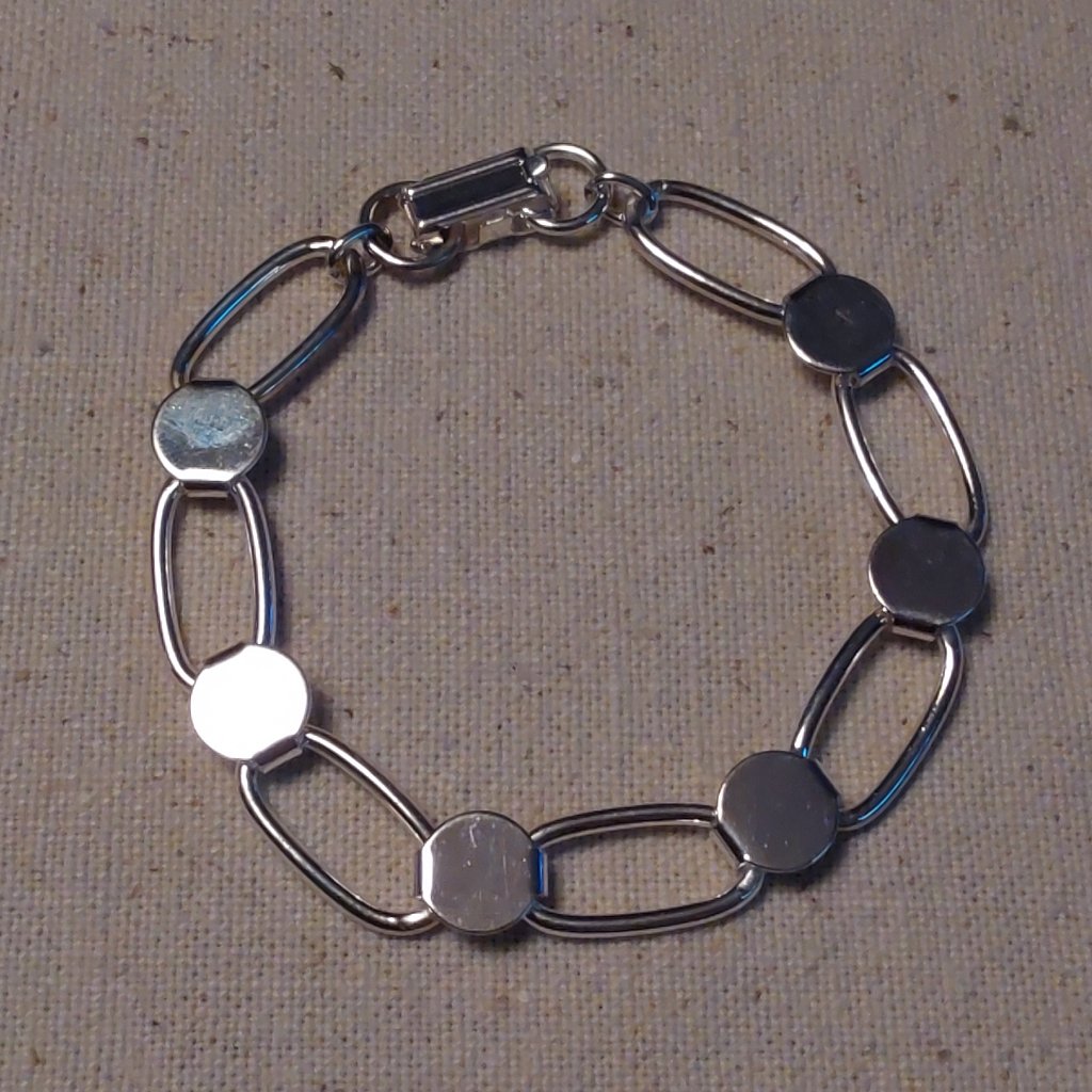 Silver Link Bracelet Silver Link Bracelet